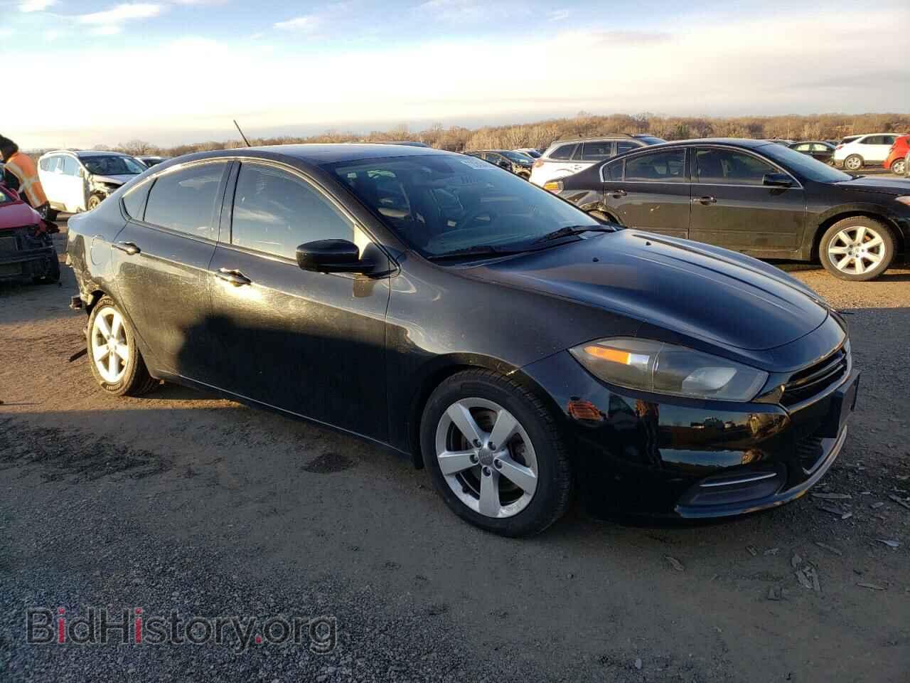 2015 DODGE DART - VIN: 1C3CDFBB1FD140437 - Photo 4