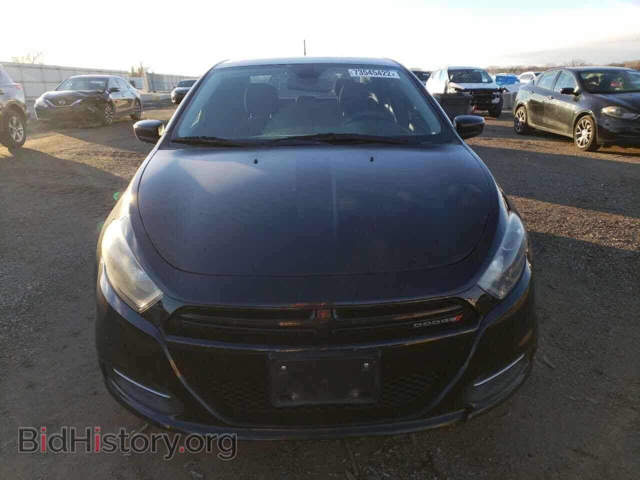 2015 DODGE DART - VIN: 1C3CDFBB1FD140437 - Photo 5