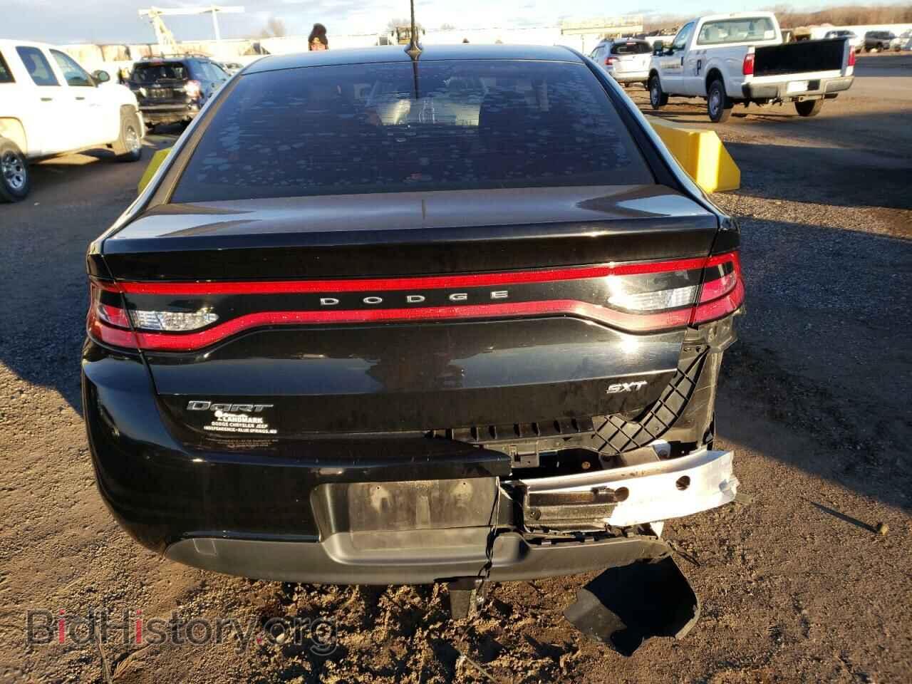 2015 DODGE DART - VIN: 1C3CDFBB1FD140437 - Photo 6