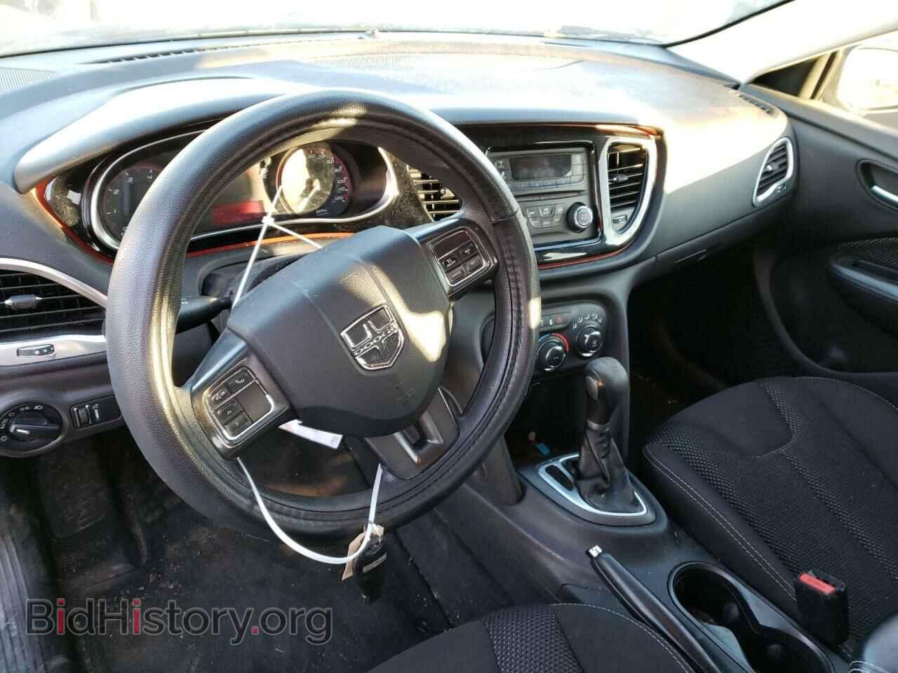 2015 DODGE DART - VIN: 1C3CDFBB1FD140437 - Photo 8