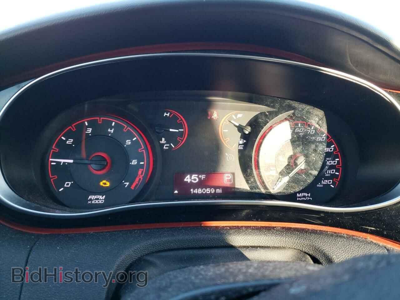 2015 DODGE DART - VIN: 1C3CDFBB1FD140437 - Photo 9