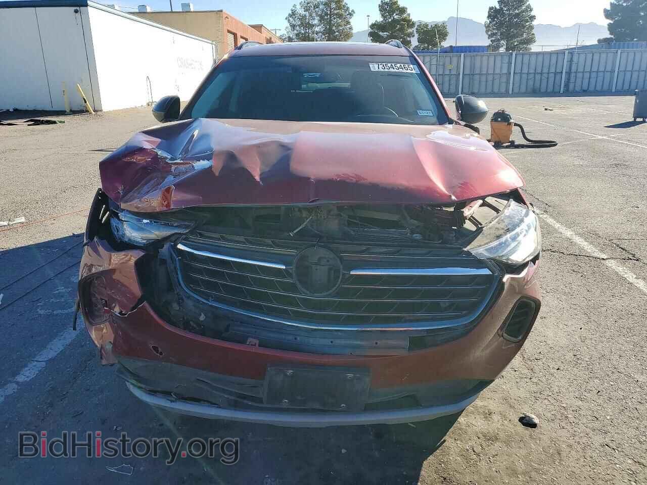 2022 BUICK ENVISION - VIN: LRBFZNR46ND043758 - Фото 5