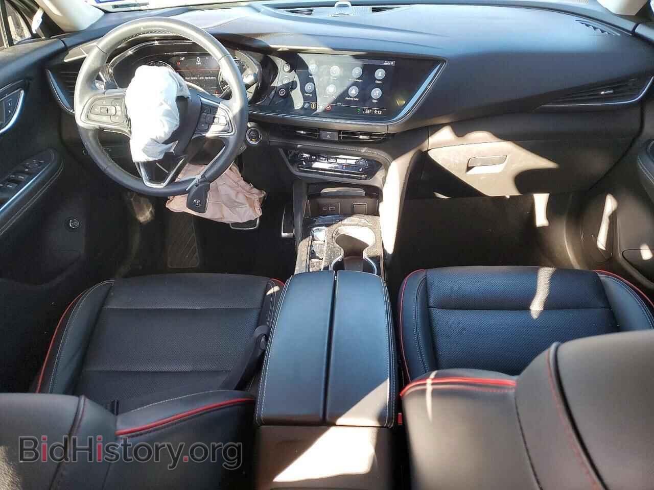 2022 BUICK ENVISION - VIN: LRBFZNR46ND043758 - Фото 8