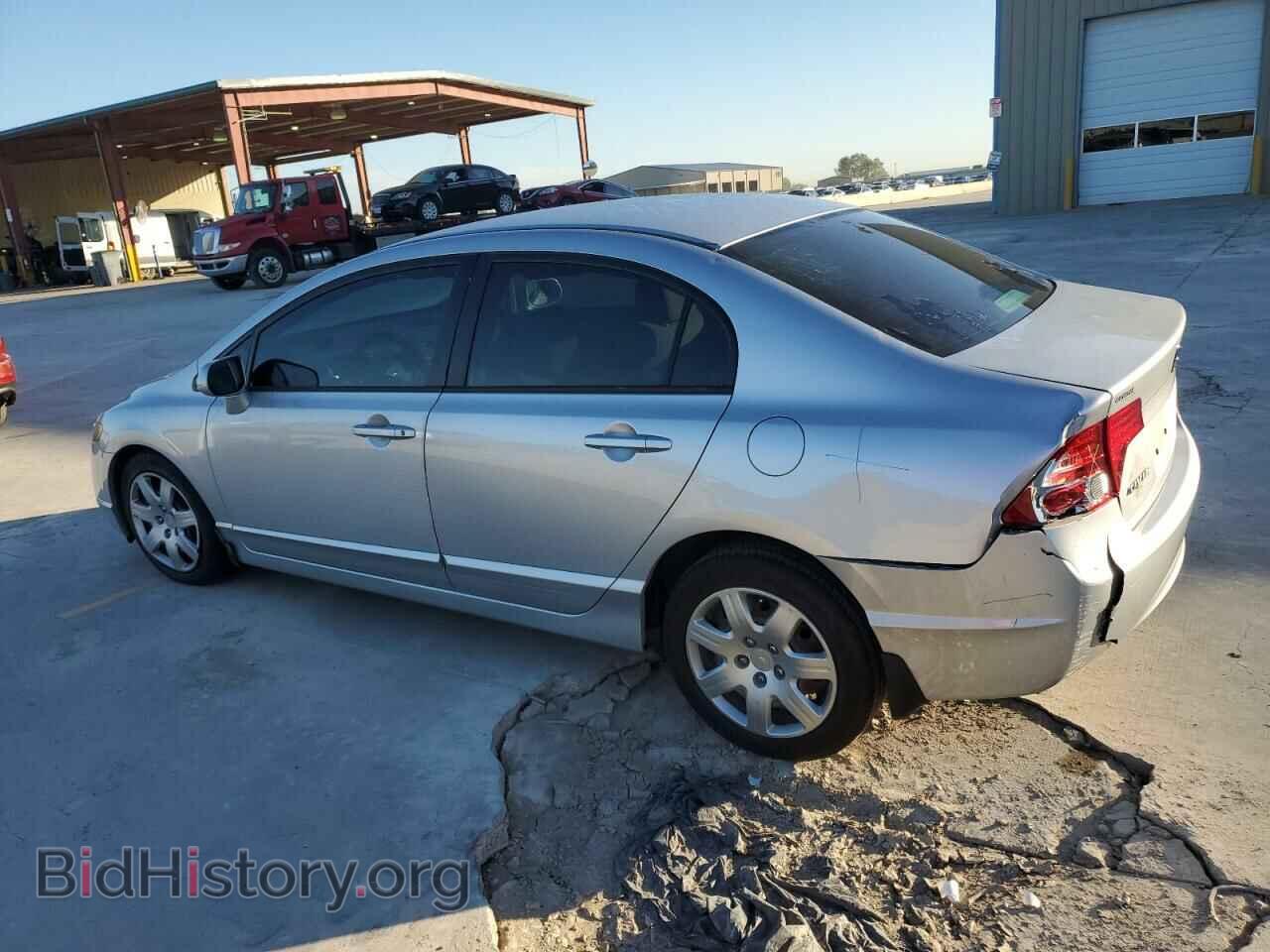 2007 HONDA CIVIC - VIN: 1HGFA16567L020229 - Фото 2