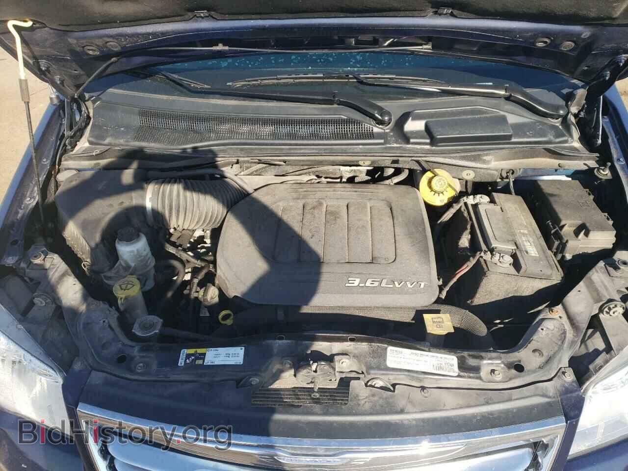 2015 CHRYSLER MINIVAN - VIN: 2C4RC1BG5FR676084 - Фото 12