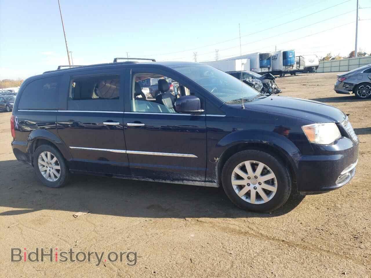2015 CHRYSLER MINIVAN - VIN: 2C4RC1BG5FR676084 - Фото 4