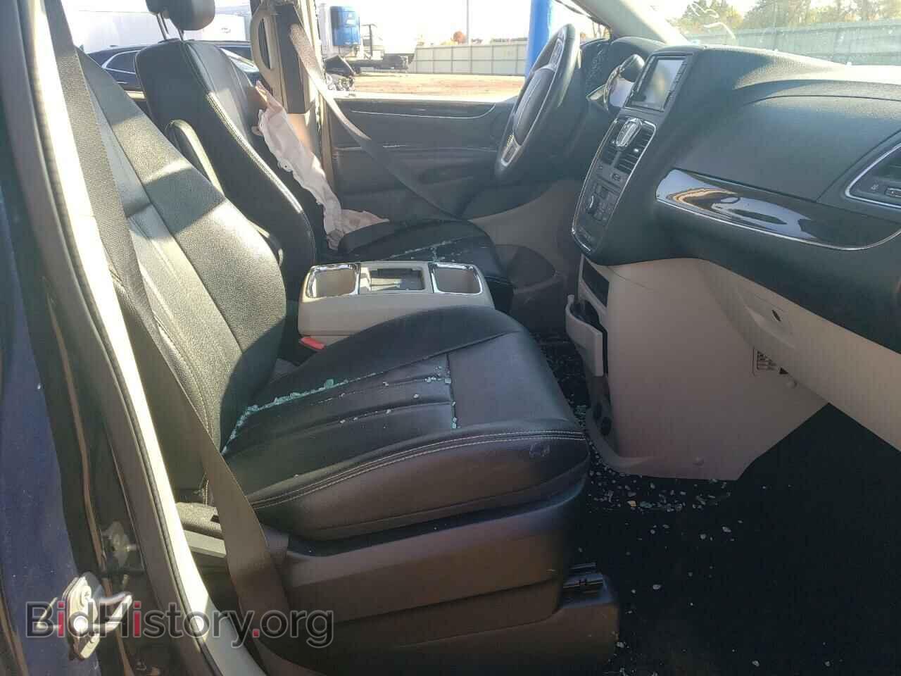 2015 CHRYSLER MINIVAN - VIN: 2C4RC1BG5FR676084 - Фото 7