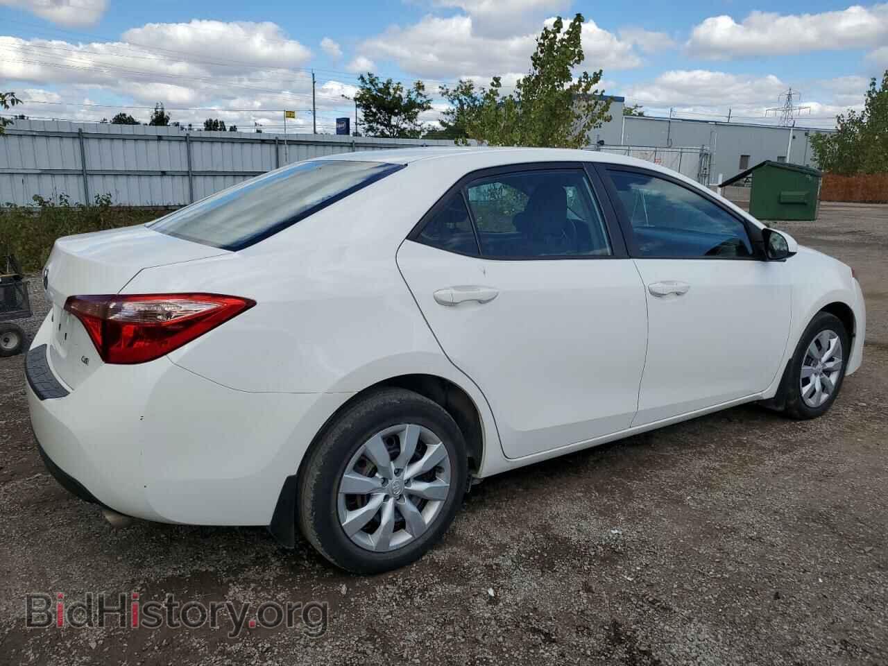 2017 TOYOTA COROLLA - VIN: 2T1BURHE1HC921288 - Фото 3