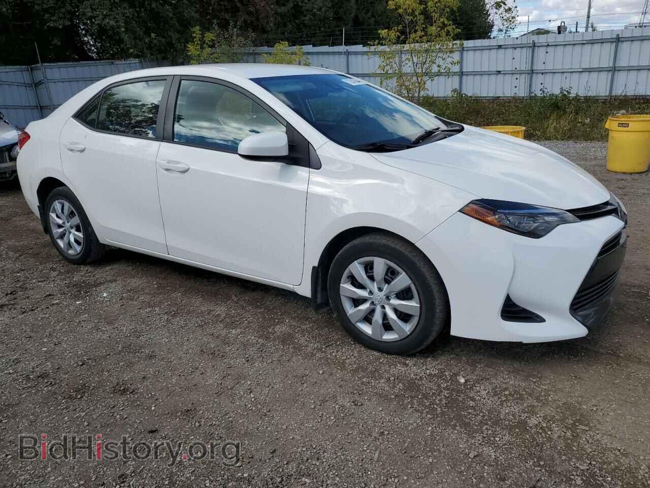 2017 TOYOTA COROLLA - VIN: 2T1BURHE1HC921288 - Фото 4