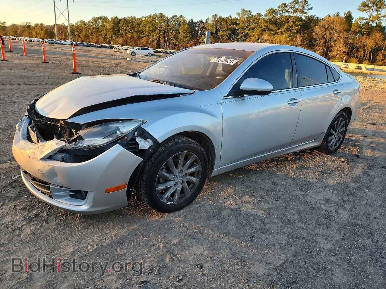 Photo 1YVHZ8CH8B5M21862 - MAZDA 6 2011