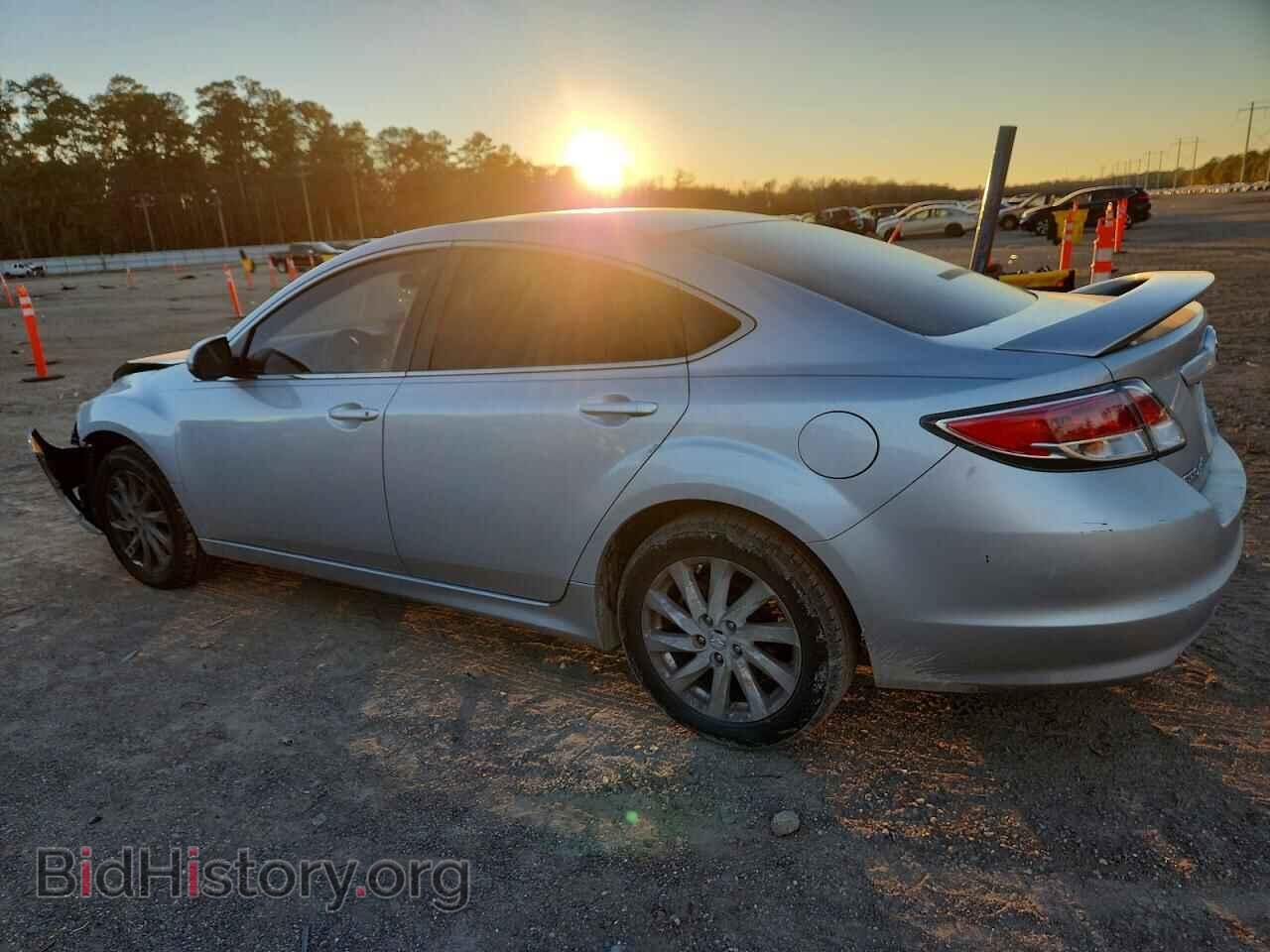 2011 MAZDA 6 - VIN: 1YVHZ8CH8B5M21862 - Photo 2