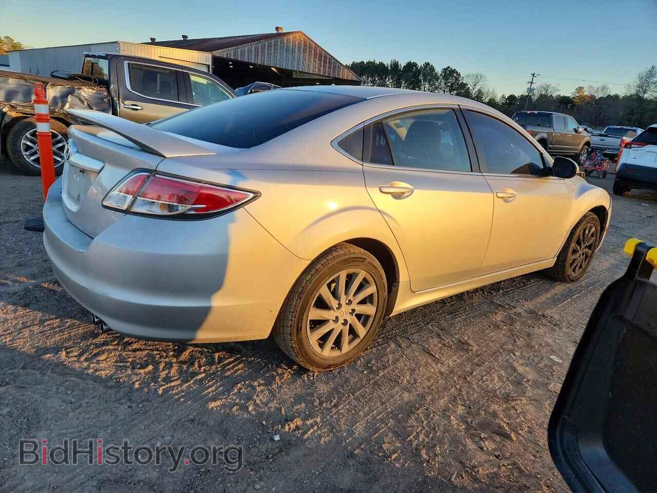 2011 MAZDA 6 - VIN: 1YVHZ8CH8B5M21862 - Photo 3
