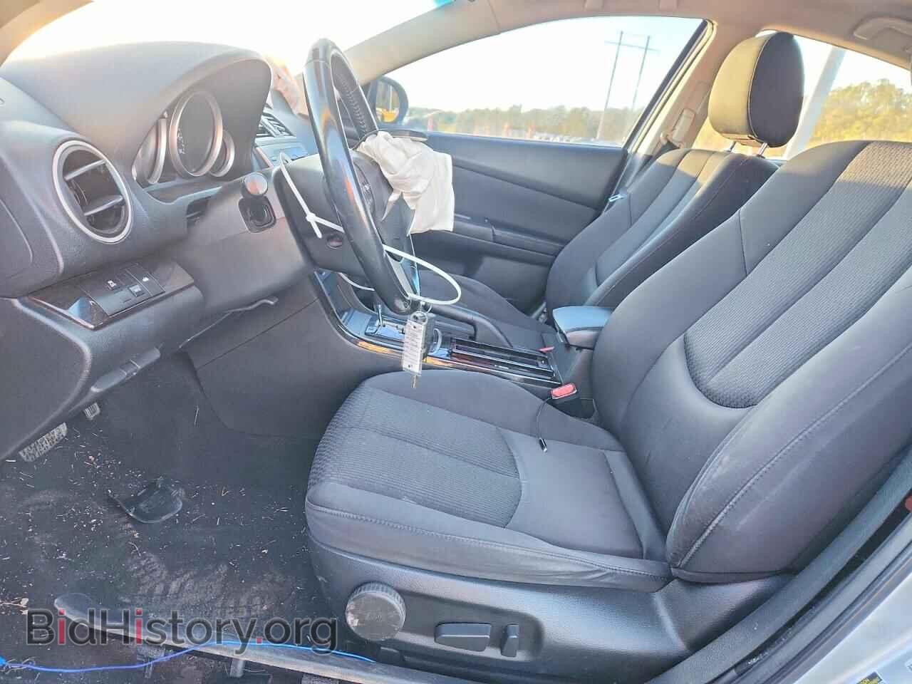 2011 MAZDA 6 - VIN: 1YVHZ8CH8B5M21862 - Photo 7