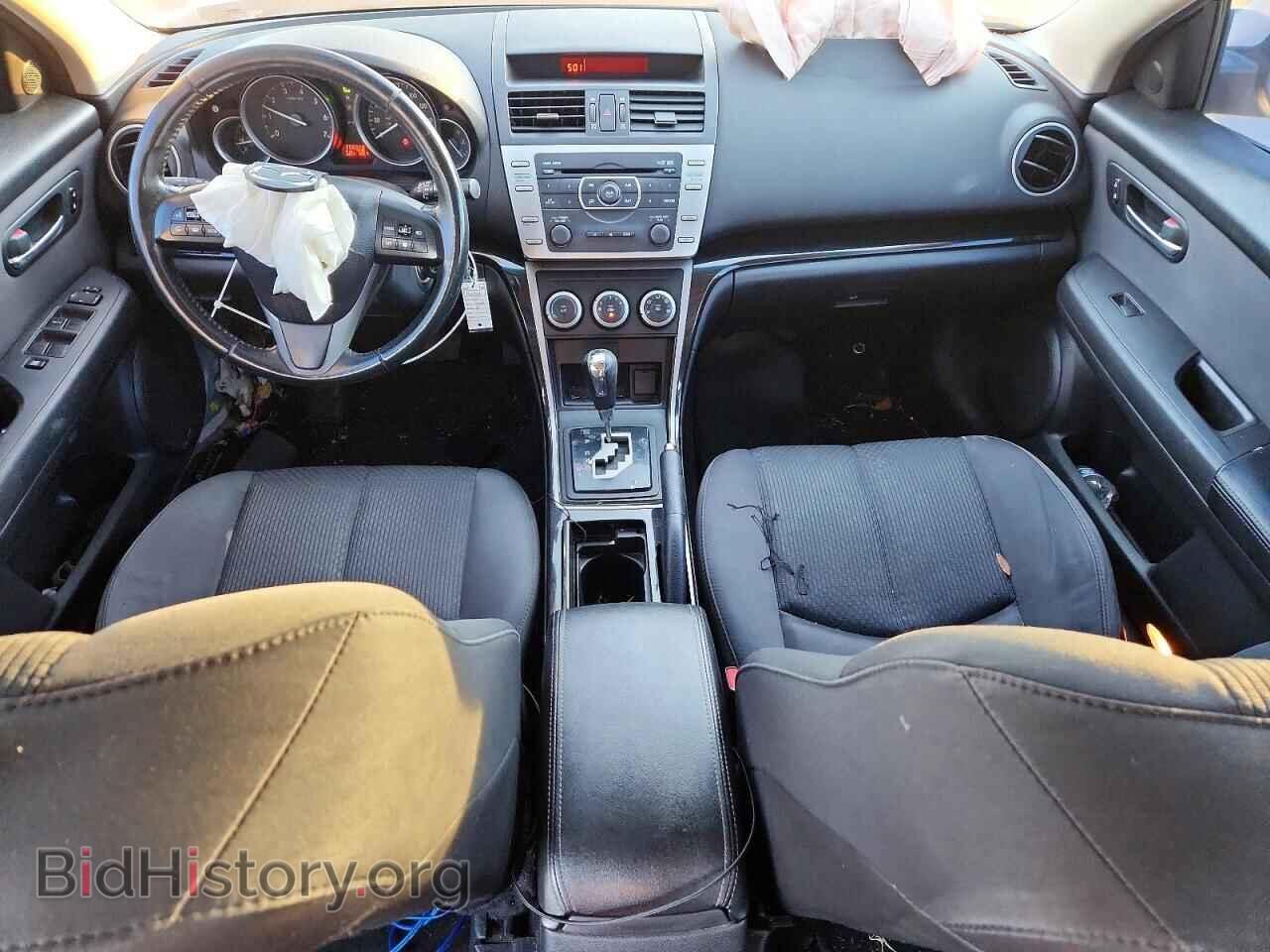 2011 MAZDA 6 - VIN: 1YVHZ8CH8B5M21862 - Photo 8