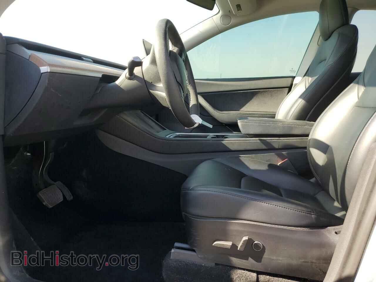 2021 TESLA MODEL Y - VIN: 5YJYGDEE3MF276609 - Photo 7