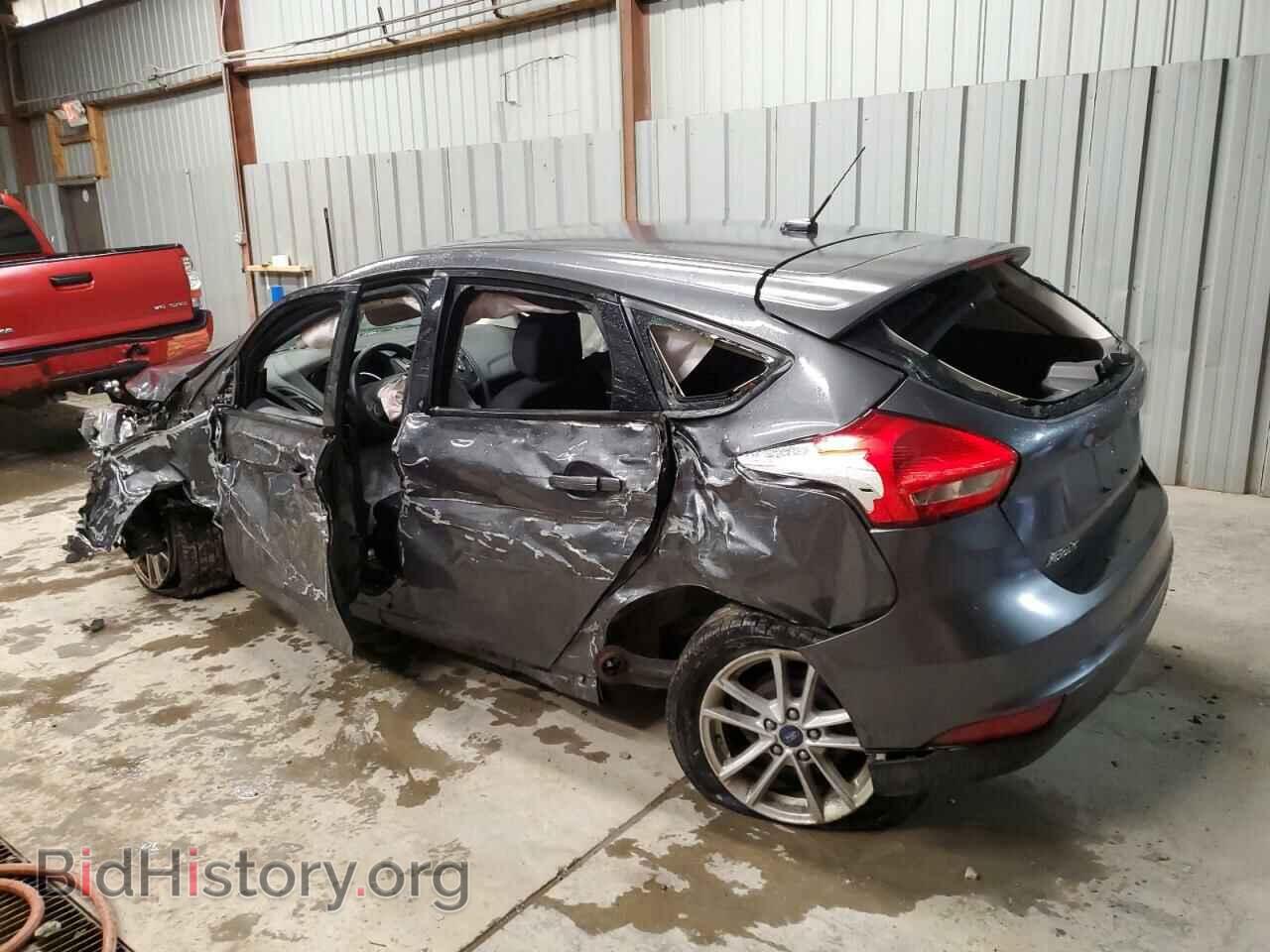 2017 FORD FOCUS - VIN: 1FADP3K2XHL346859 - Фото 2