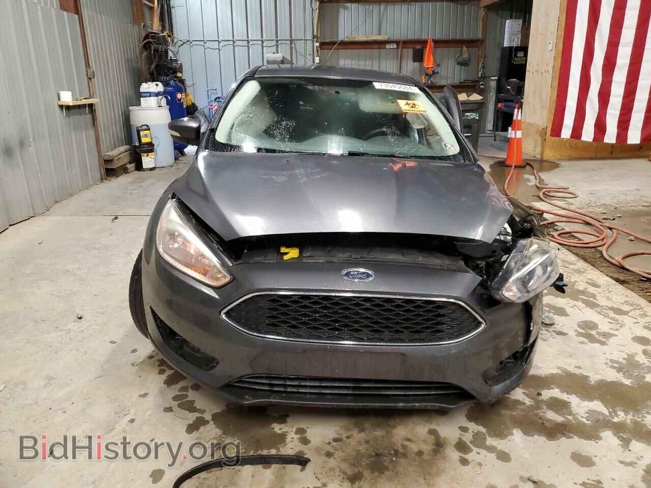 2017 FORD FOCUS - VIN: 1FADP3K2XHL346859 - Фото 5