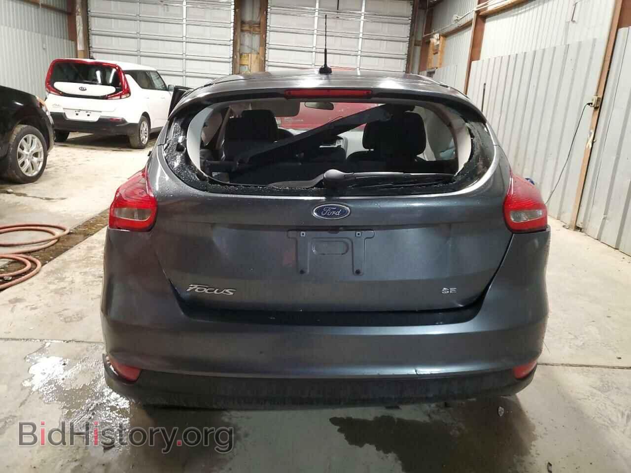 2017 FORD FOCUS - VIN: 1FADP3K2XHL346859 - Фото 6