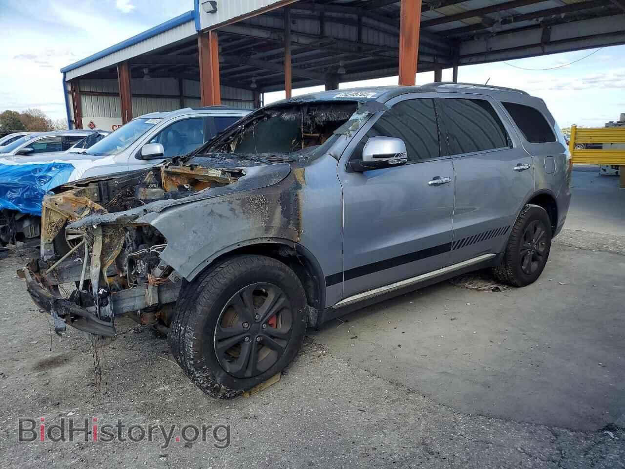 Photo 1C4RDHDG9DC687033 - DODGE DURANGO 2013