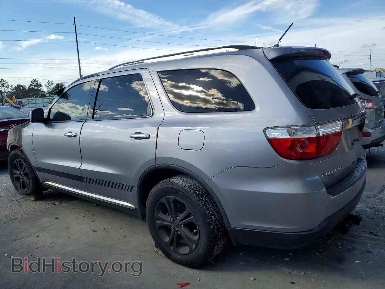 2013 DODGE DURANGO - VIN: 1C4RDHDG9DC687033 - Photo 2