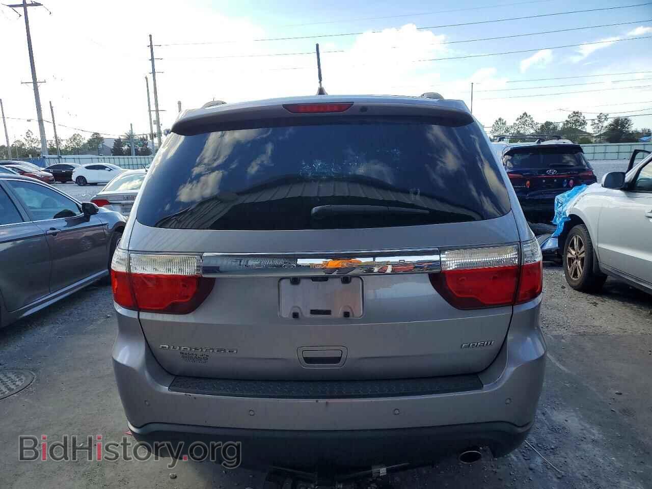 2013 DODGE DURANGO - VIN: 1C4RDHDG9DC687033 - Photo 6