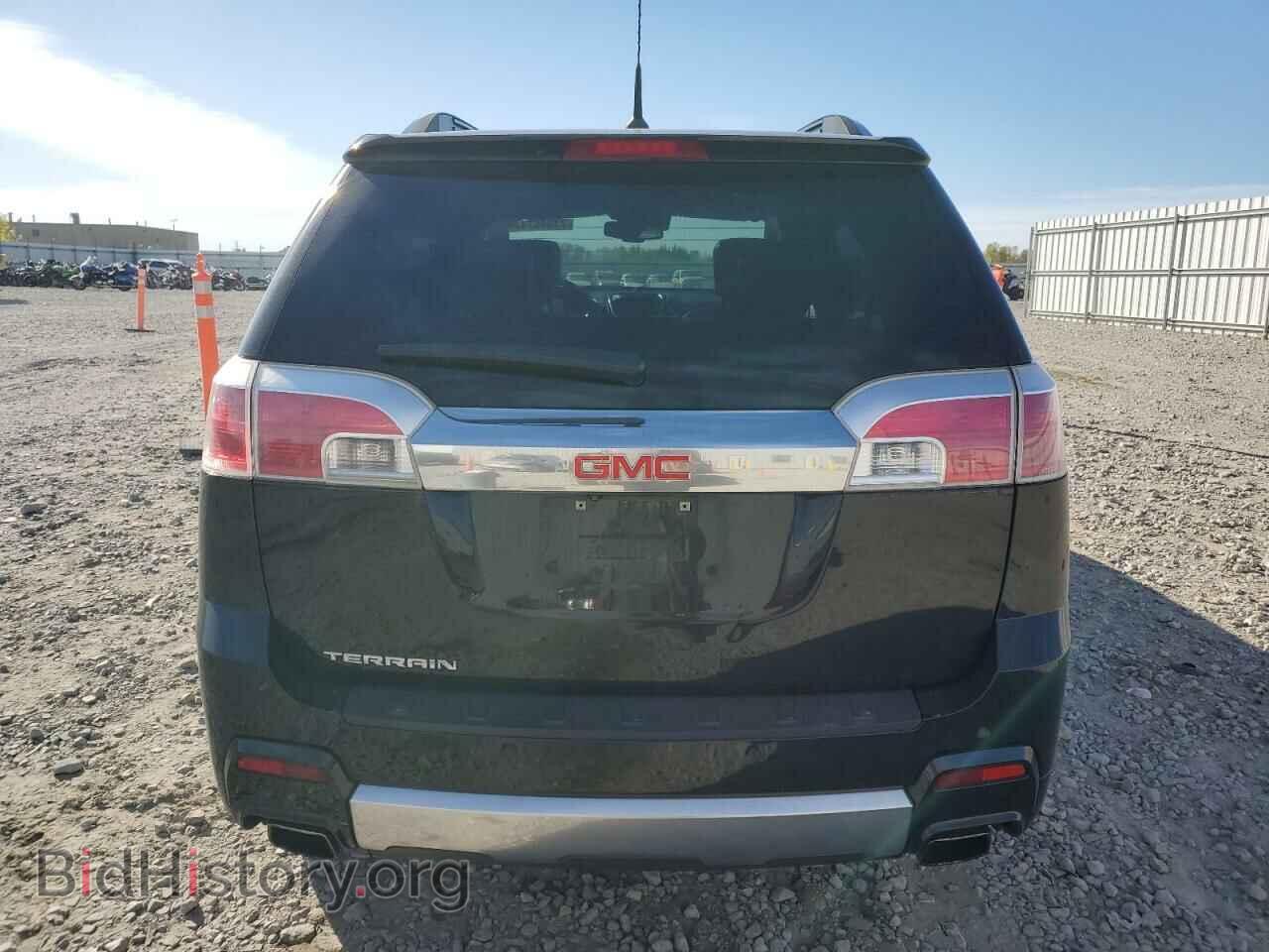 2013 GMC TERRAIN - VIN: 2GKFLYE37D6391748 - Фото 6