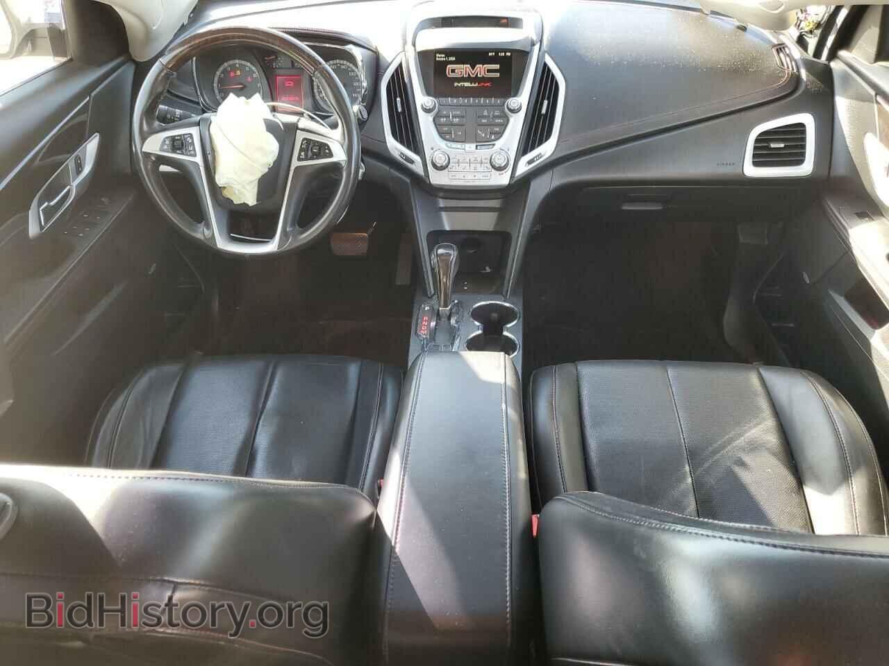 2013 GMC TERRAIN - VIN: 2GKFLYE37D6391748 - Фото 8