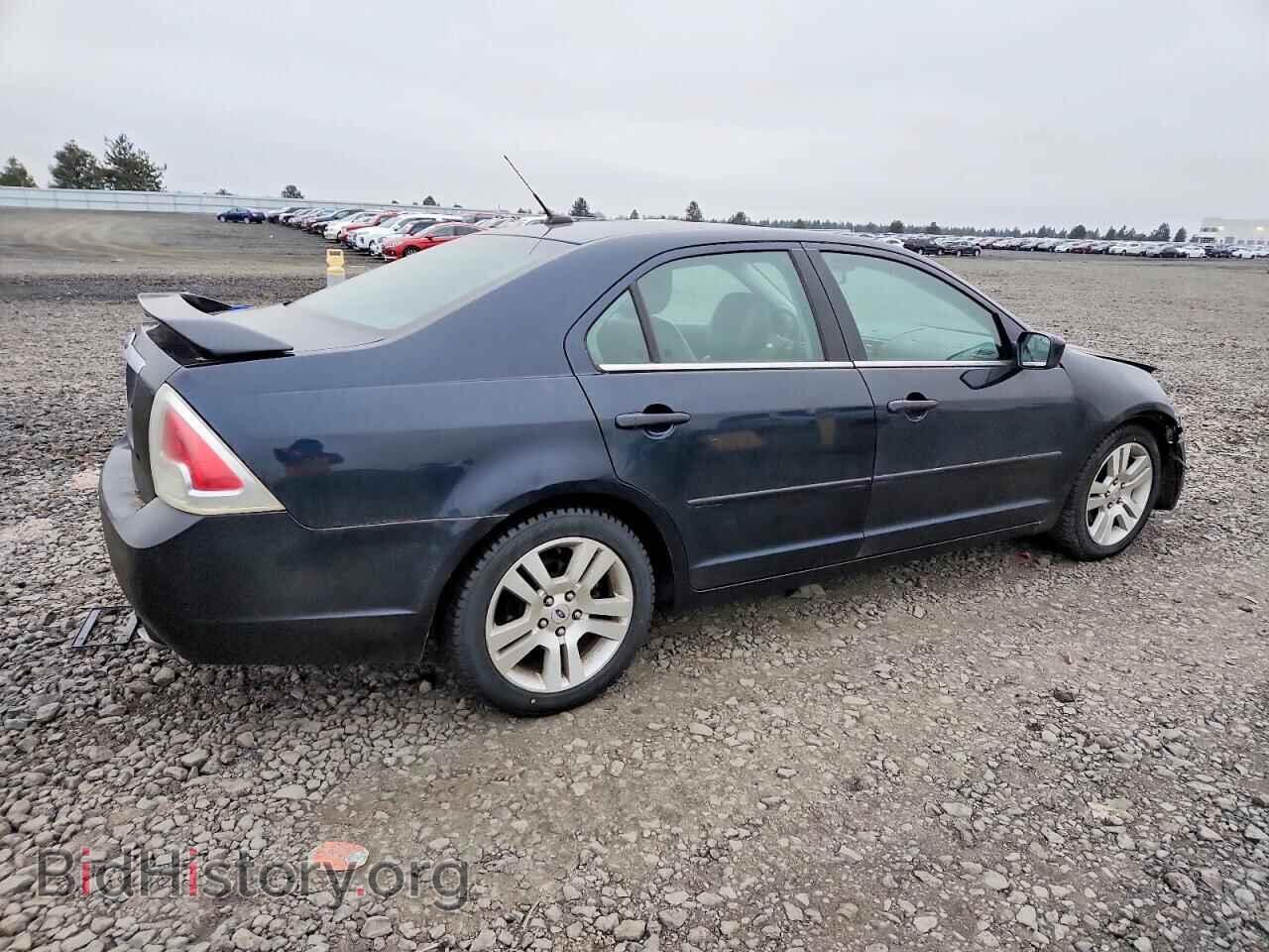 2009 FORD FUSION - VIN: 3FAHP08169R175562 - Фото 3