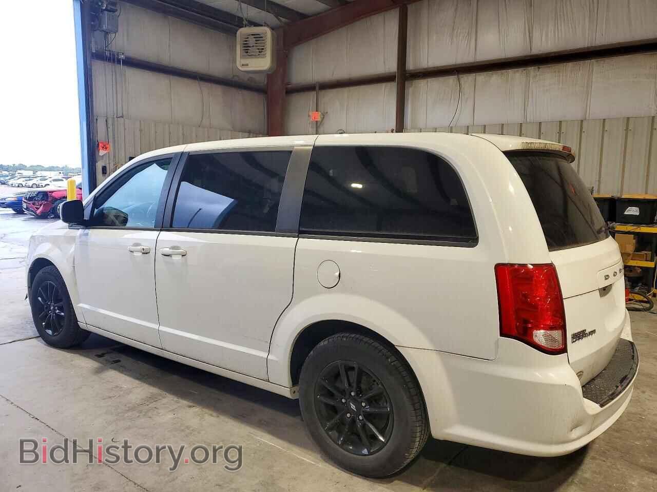 2019 DODGE CARAVAN - VIN: 2C4RDGEG2KR712349 - Photo 2
