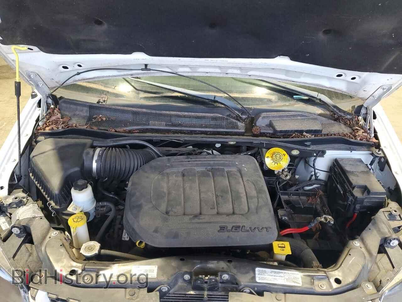 2019 DODGE CARAVAN - VIN: 2C4RDGEG2KR712349 - Photo 12