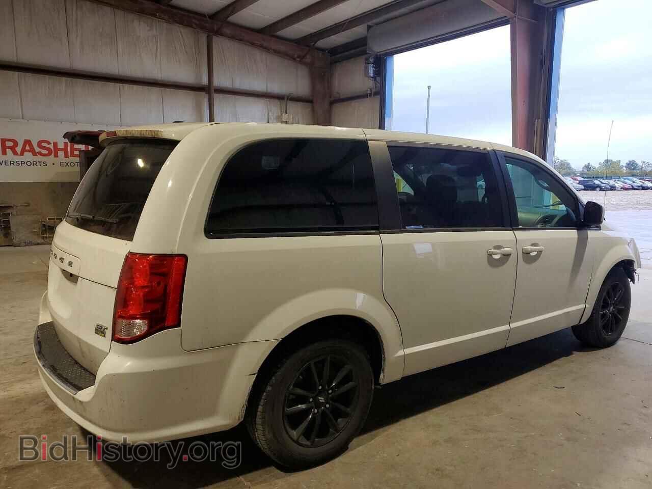 2019 DODGE CARAVAN - VIN: 2C4RDGEG2KR712349 - Photo 3