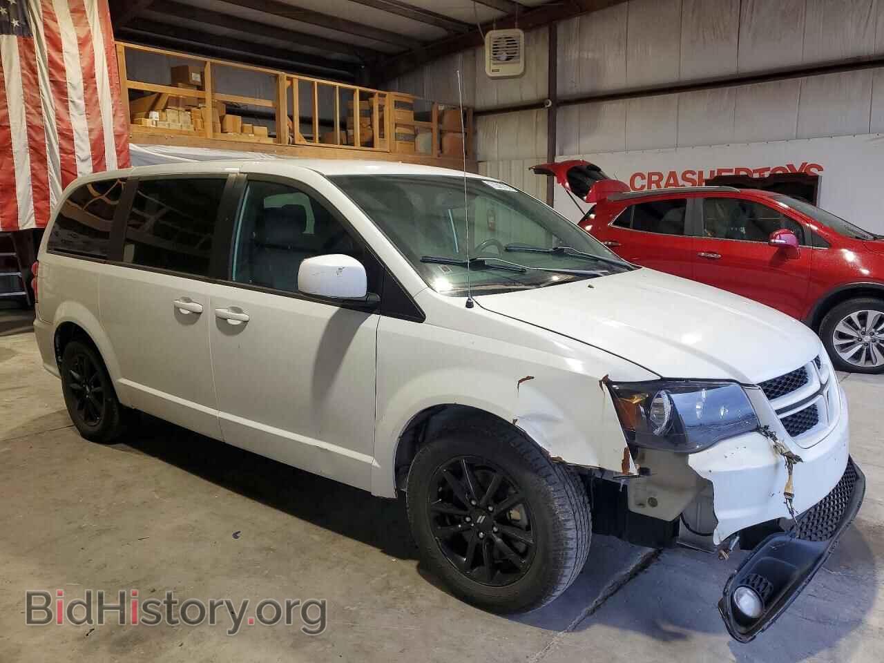 2019 DODGE CARAVAN - VIN: 2C4RDGEG2KR712349 - Photo 4