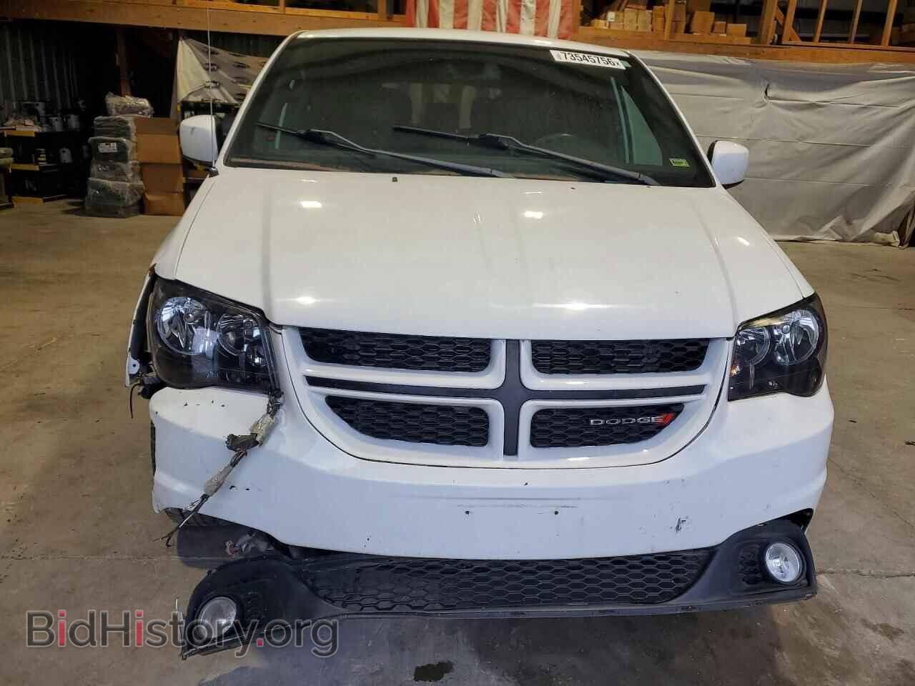 2019 DODGE CARAVAN - VIN: 2C4RDGEG2KR712349 - Photo 5