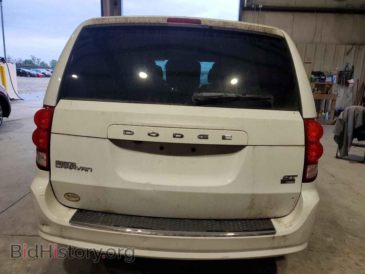 2019 DODGE CARAVAN - VIN: 2C4RDGEG2KR712349 - Photo 6