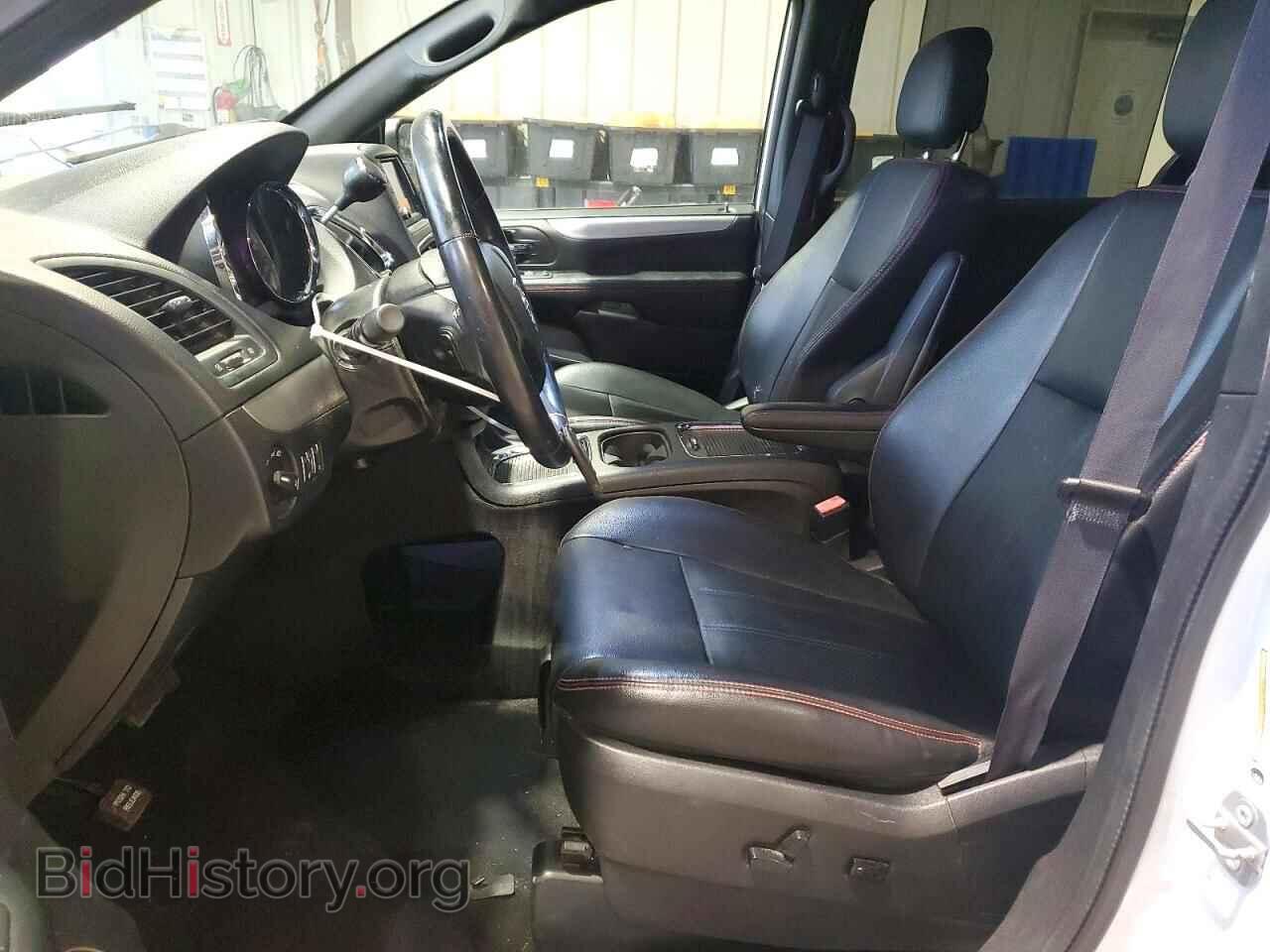 2019 DODGE CARAVAN - VIN: 2C4RDGEG2KR712349 - Photo 7