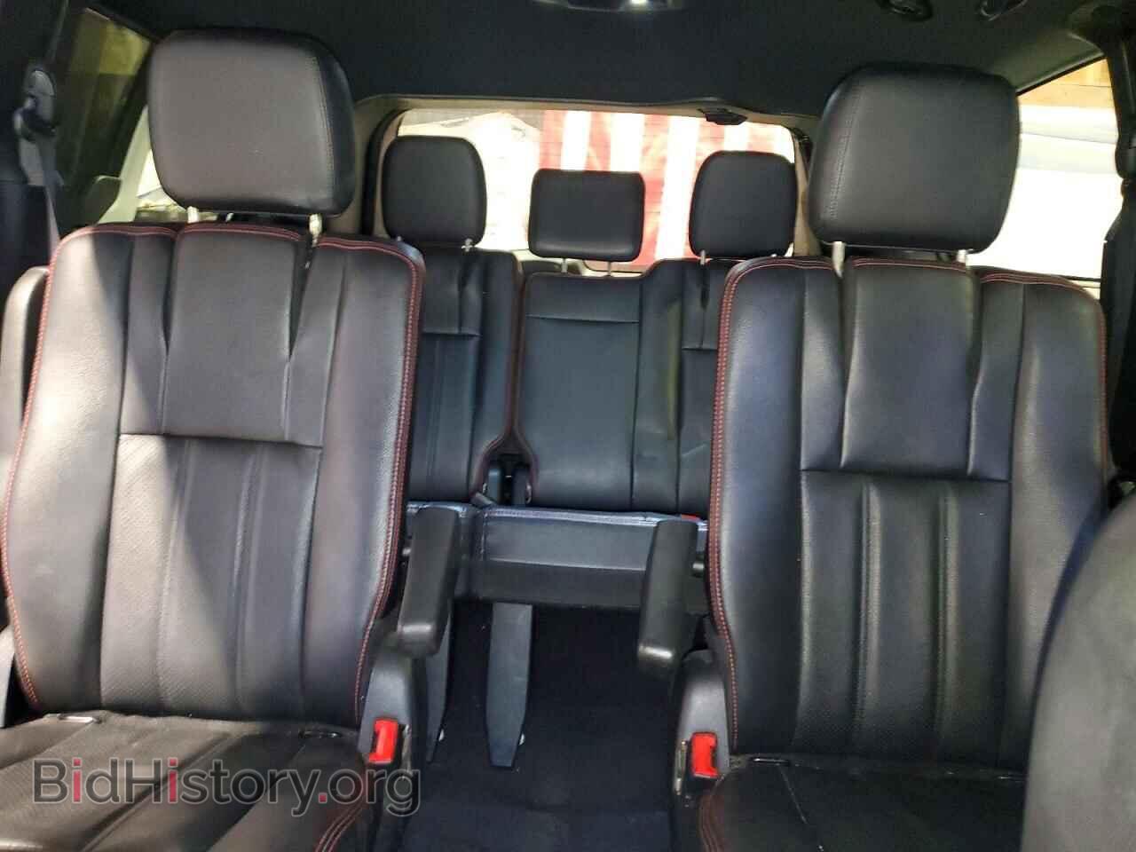 2019 DODGE CARAVAN - VIN: 2C4RDGEG2KR712349 - Photo 10