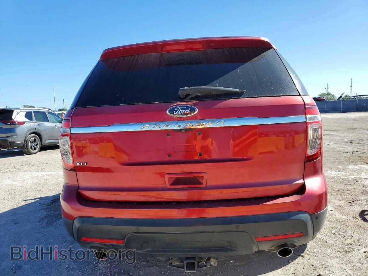 2012 FORD EXPLORER - VIN: 1FMHK7D8XCGA47081 - Фото 6
