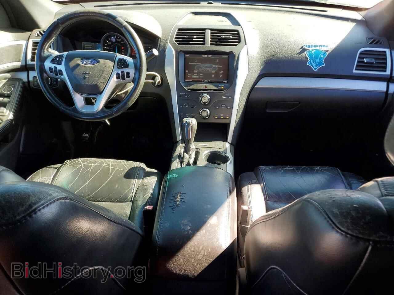 2012 FORD EXPLORER - VIN: 1FMHK7D8XCGA47081 - Фото 8