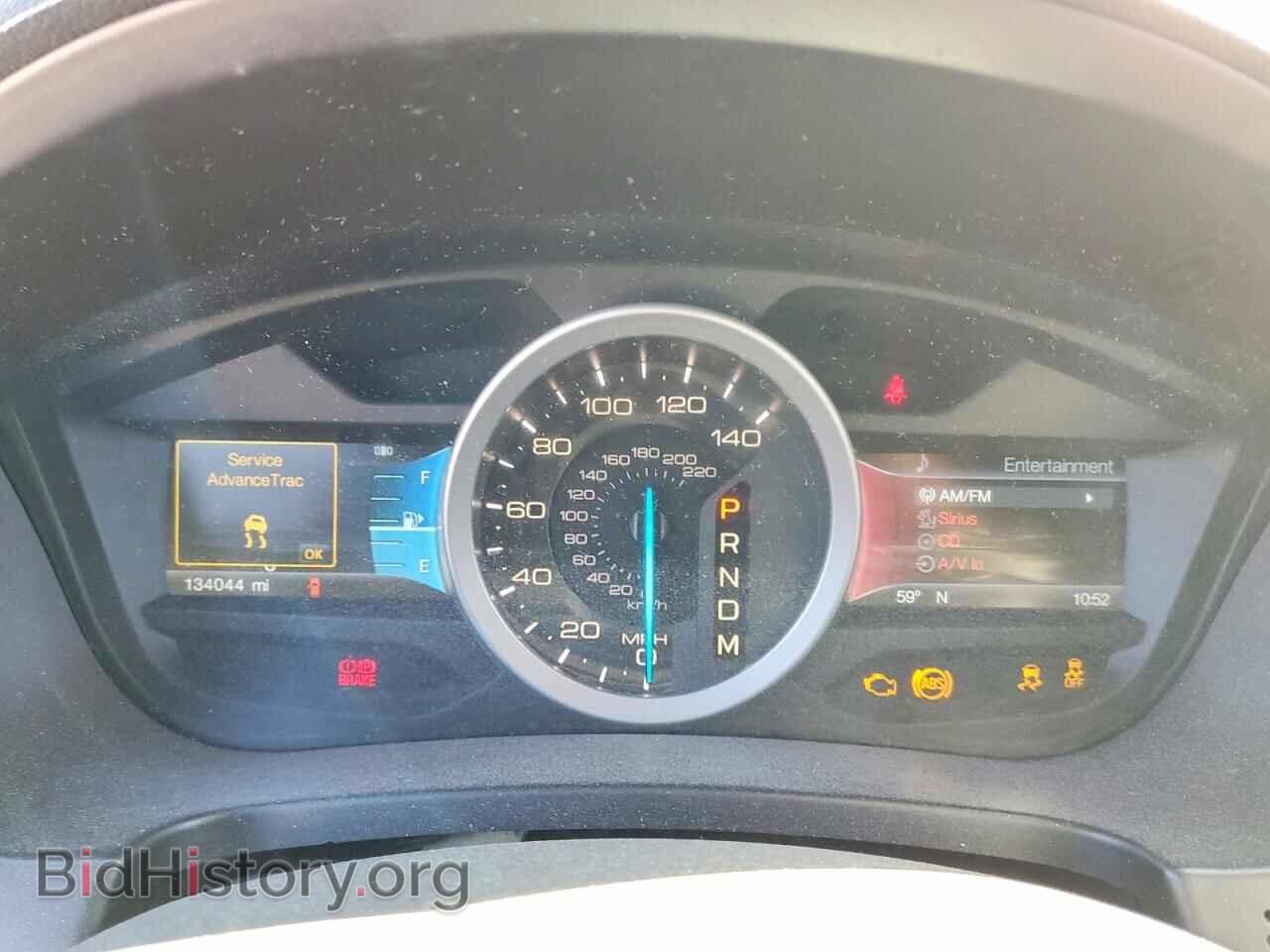 2012 FORD EXPLORER - VIN: 1FMHK7D8XCGA47081 - Фото 9