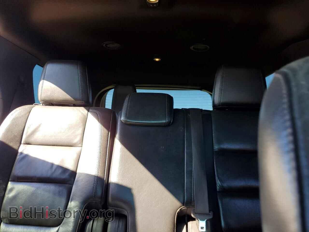 2012 FORD EXPLORER - VIN: 1FMHK7D8XCGA47081 - Фото 10