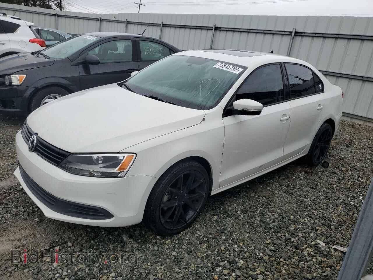 Photo 3VWDX7AJ4CM323530 - VOLKSWAGEN JETTA 2012