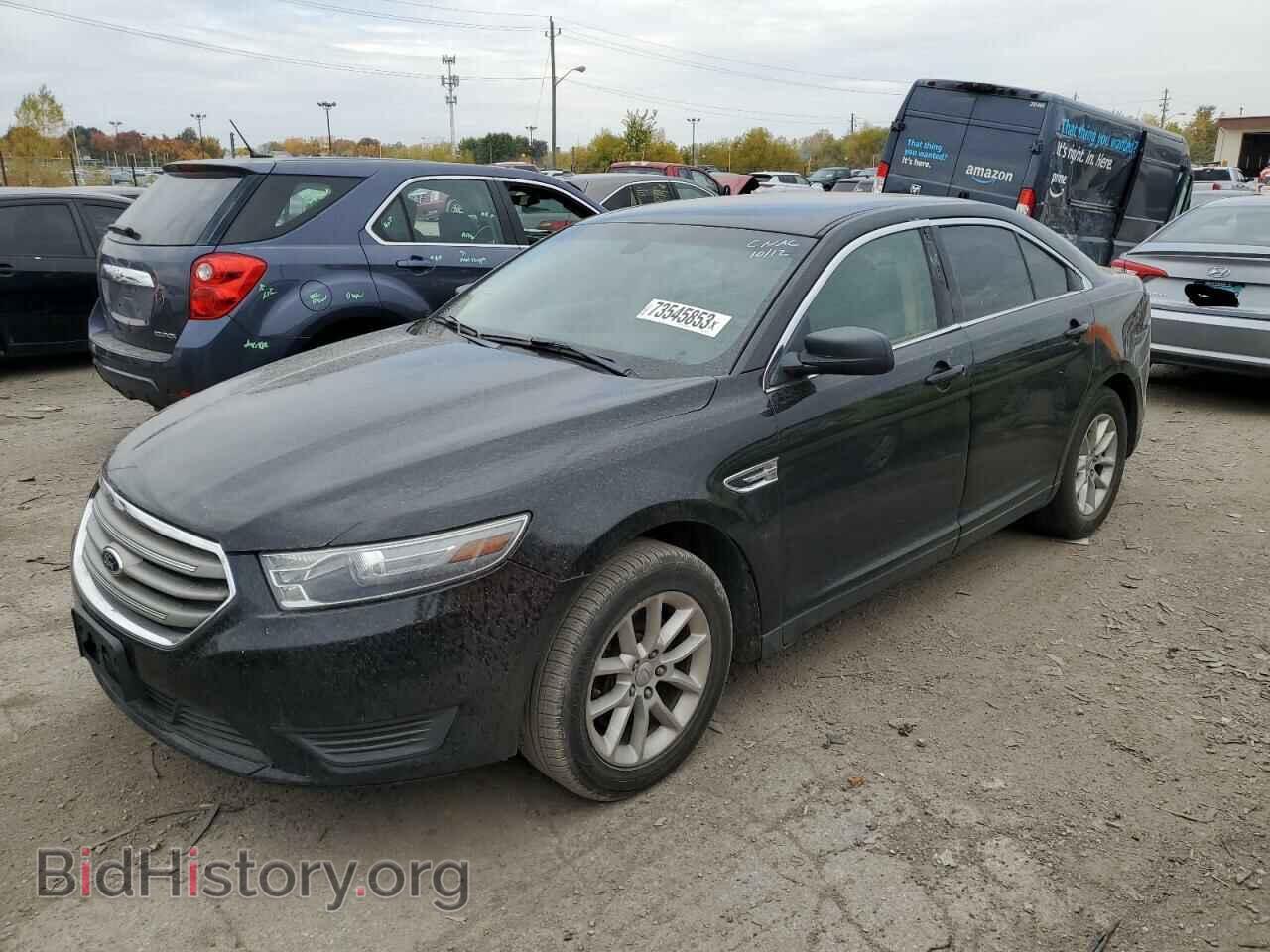 Photo 1FAHP2D87DG119676 - FORD TAURUS 2013