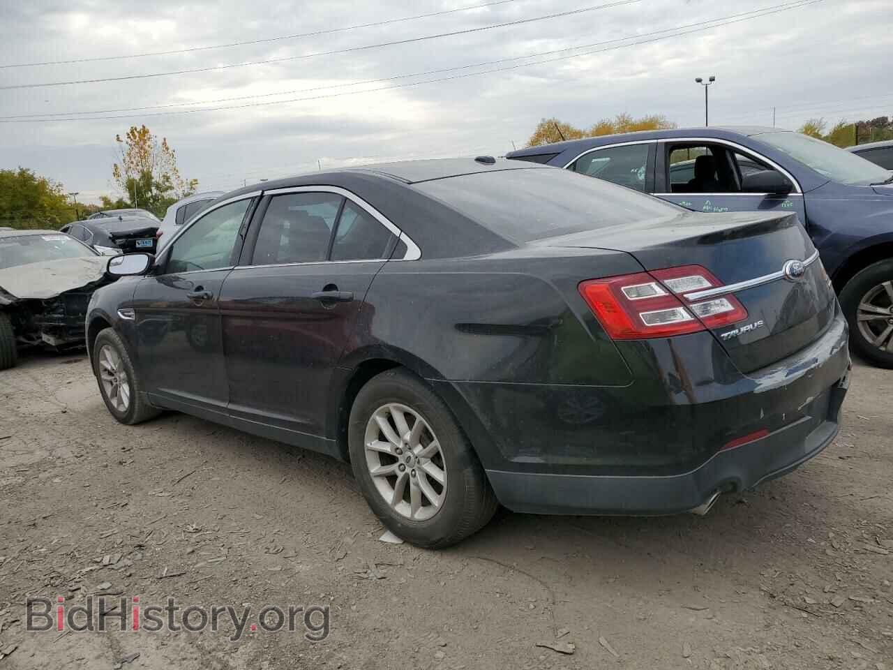 2013 FORD TAURUS - VIN: 1FAHP2D87DG119676 - Photo 2