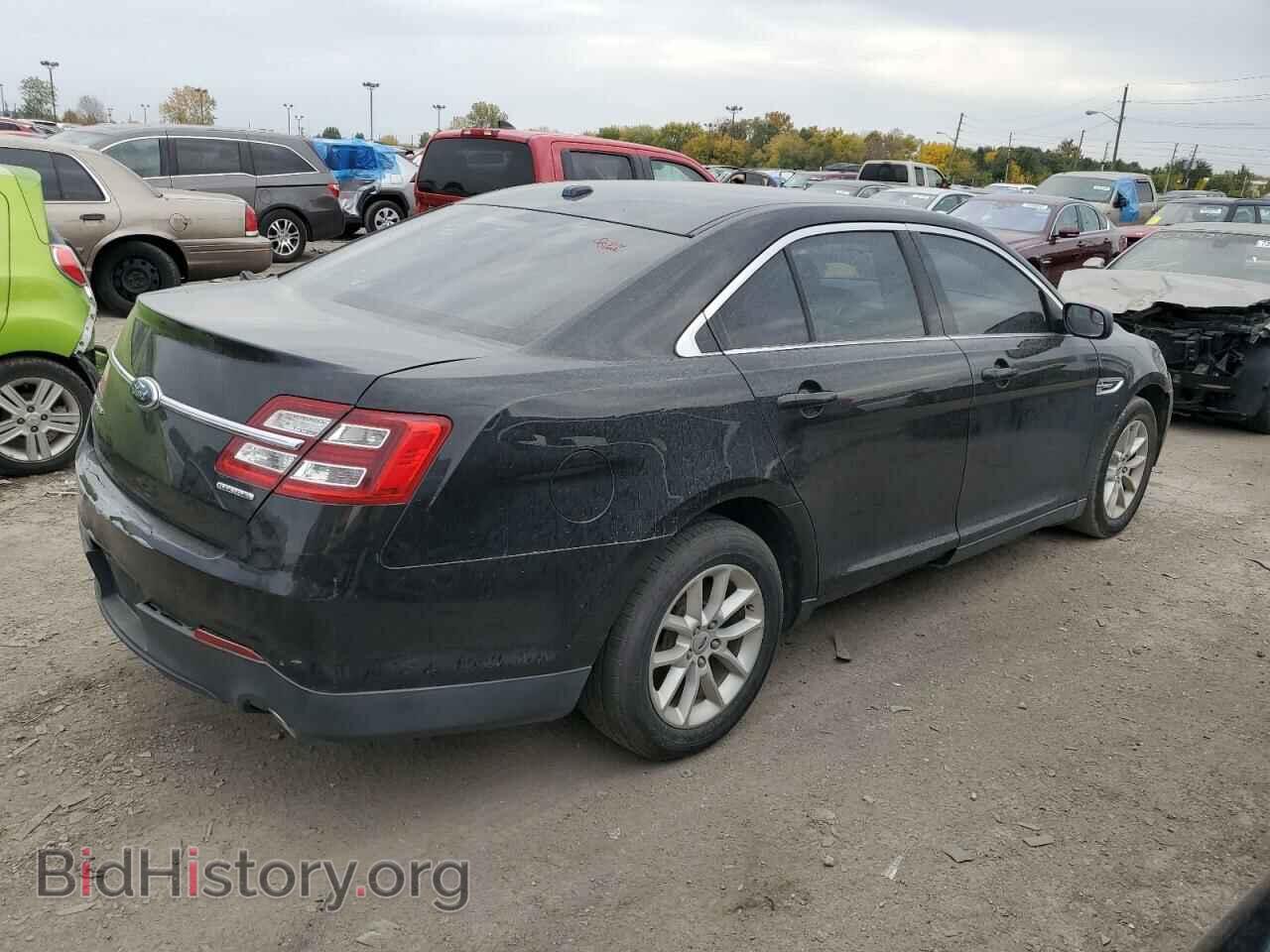 2013 FORD TAURUS - VIN: 1FAHP2D87DG119676 - Photo 3