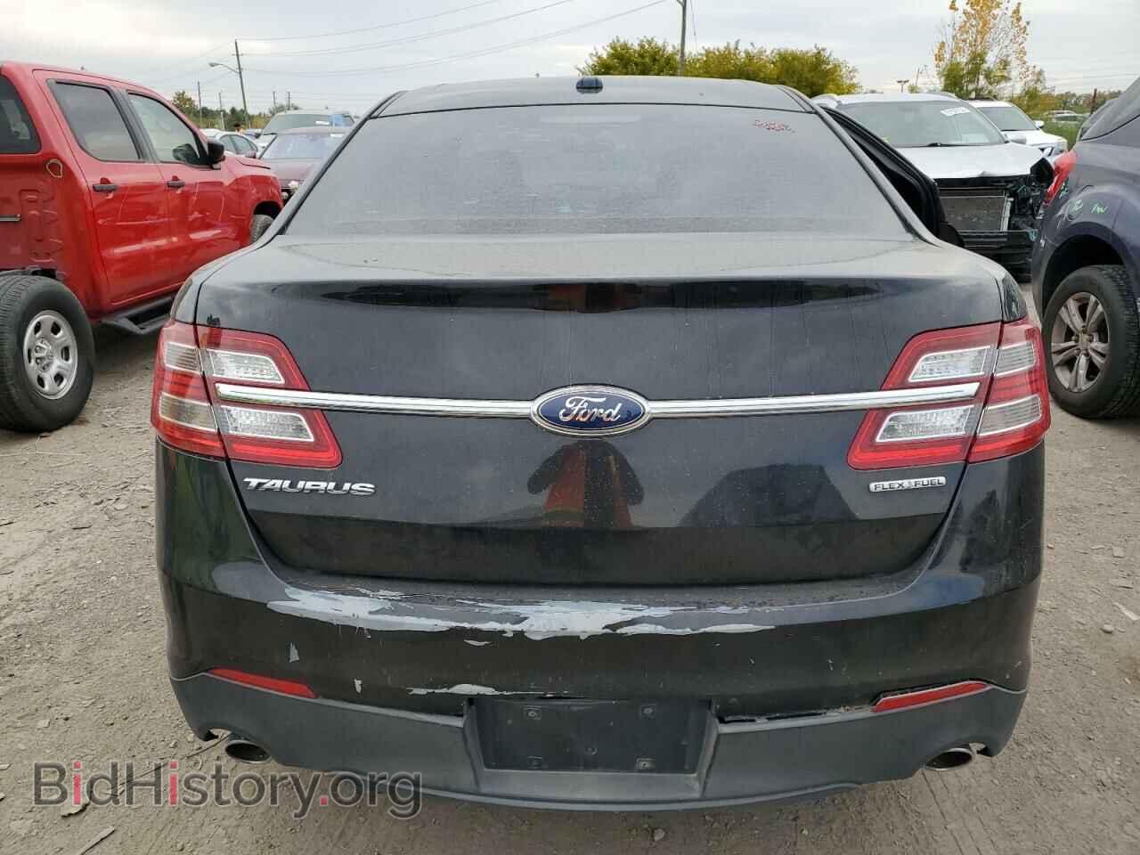 2013 FORD TAURUS - VIN: 1FAHP2D87DG119676 - Photo 6