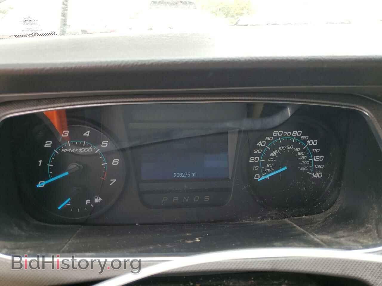 2013 FORD TAURUS - VIN: 1FAHP2D87DG119676 - Photo 9