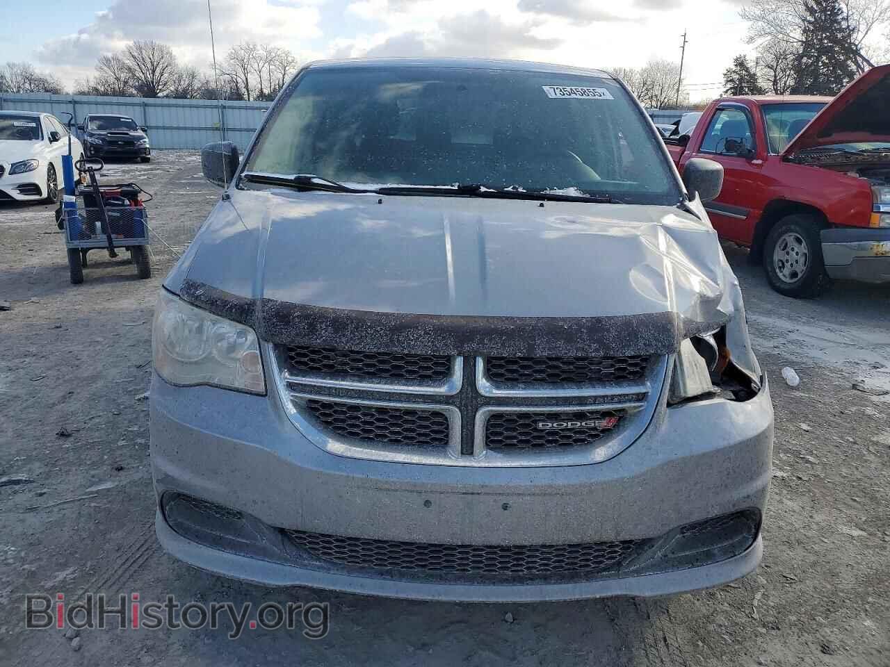 2017 DODGE CARAVAN - VIN: 2C4RDGBG2HR637746 - Photo 5