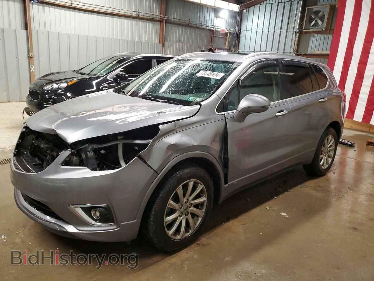 Photo LRBFX2SAXKD015249 - BUICK ENVISION 2019