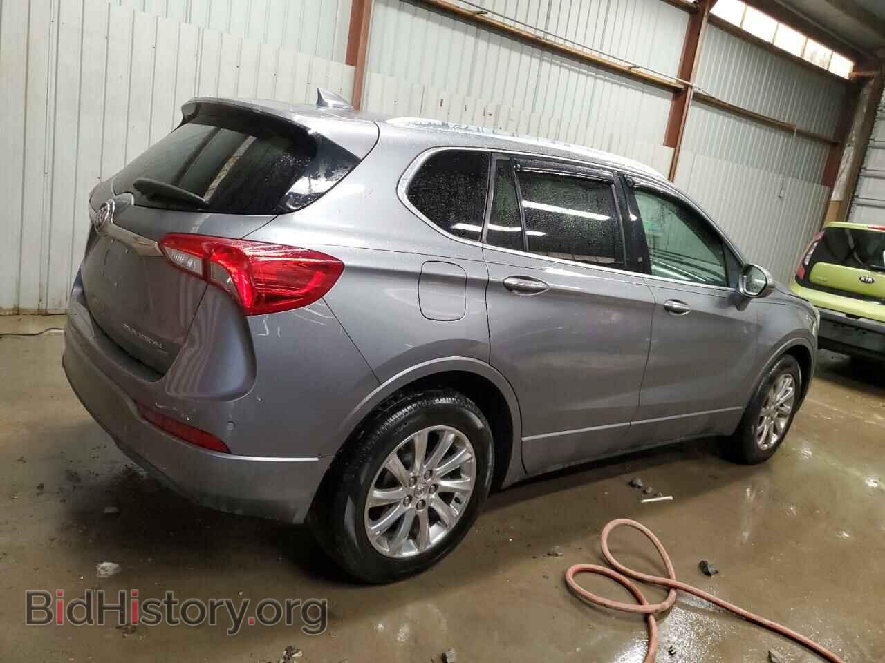 2019 BUICK ENVISION - VIN: LRBFX2SAXKD015249 - Фото 3