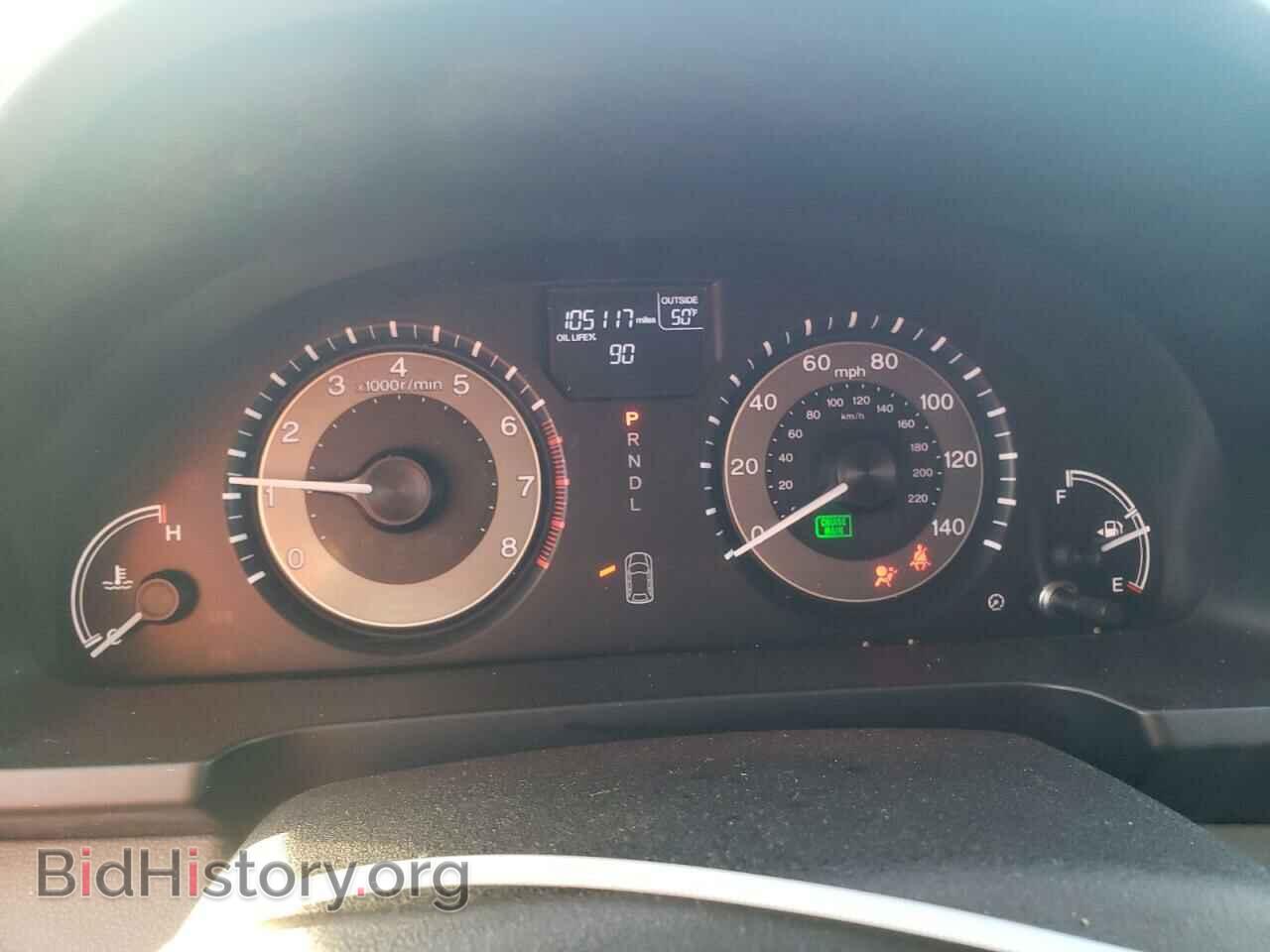 2014 HONDA All Models - VIN: 5FNRL5H60EB014137 - Фото 9
